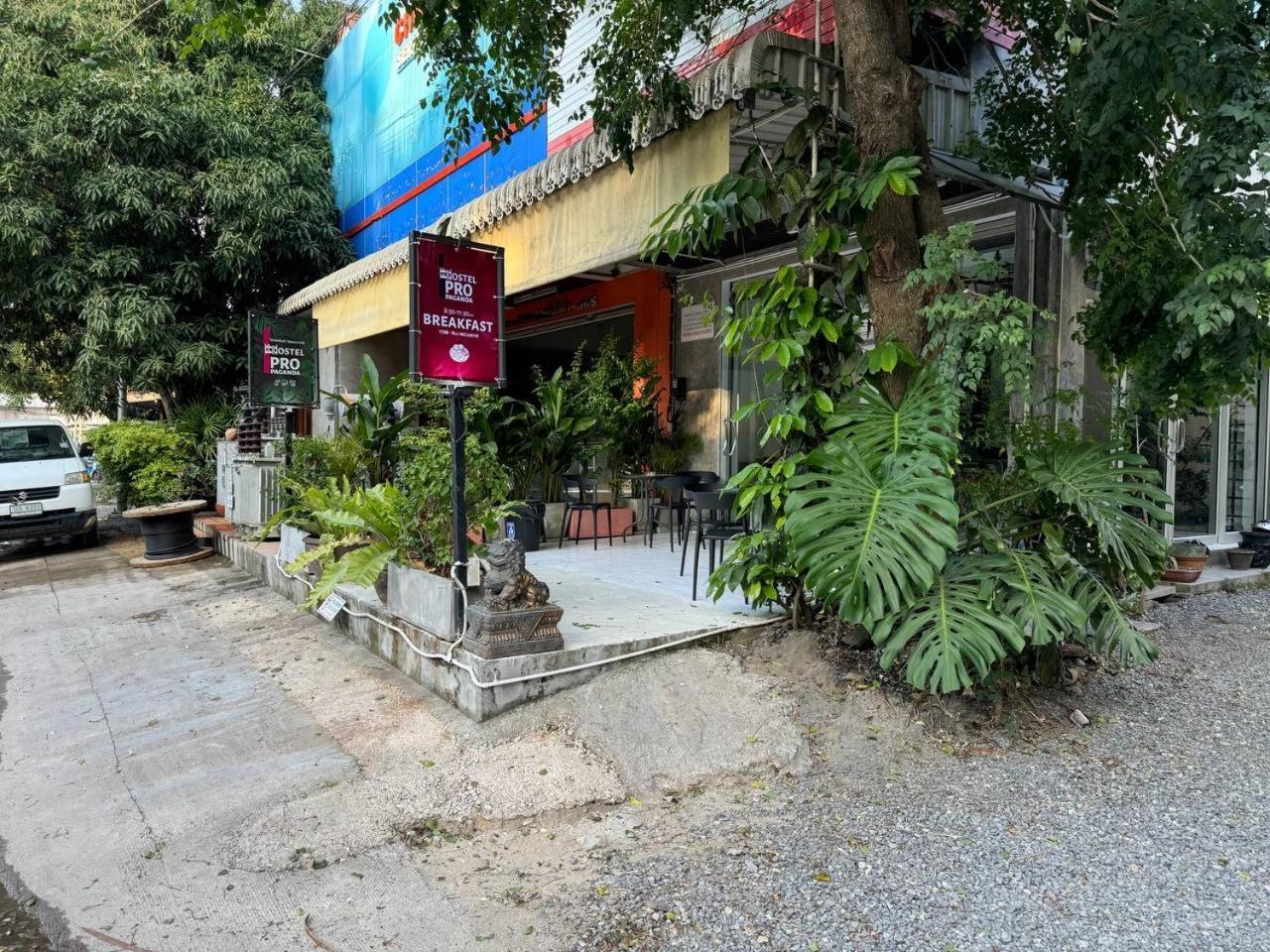 Propaganda Hostel 帕干岛 外观 照片