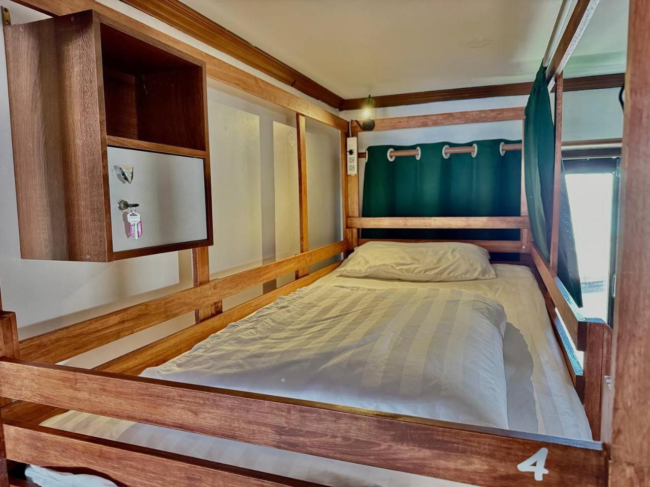 Propaganda Hostel 帕干岛 外观 照片