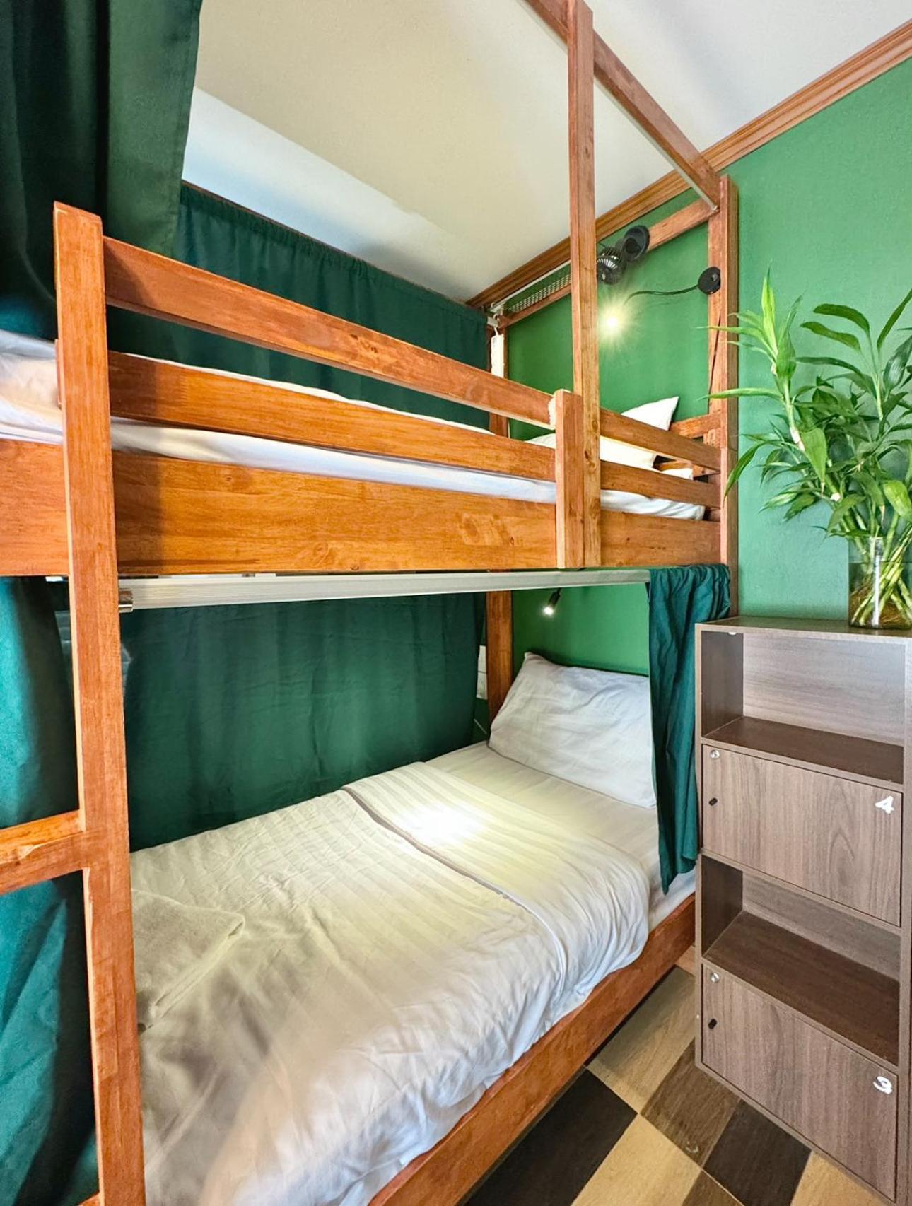 Propaganda Hostel 帕干岛 外观 照片